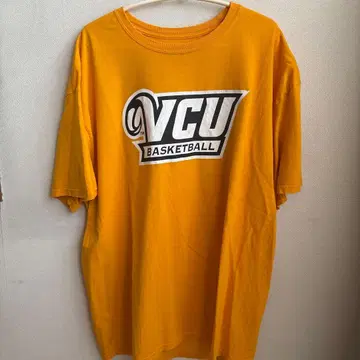 구제 의류 Champion VCU BASKETBALL T셔츠 XXL
