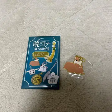 새벽의 연화 대원화전 메탈 참 푸키유