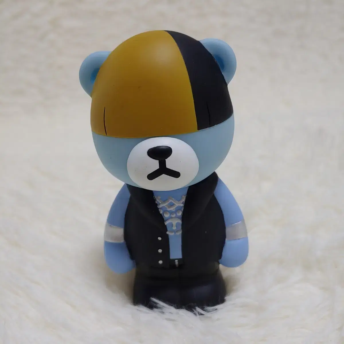 Big Bang T.O.P. Doom Dada Krunk Doll on Bunjang Global Site.