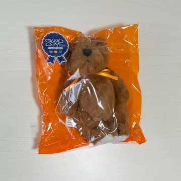 니지산지 [ GOOD DAY with 3SKM ] 테디베어 키타미 유세이