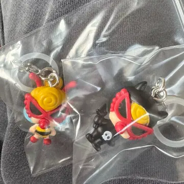 히스미니 메지루시 액세서리