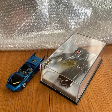 배트맨 배트모빌/hotweel & 코기 미니카 세트