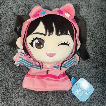 미즈키 나나 GiGO 한정 퍼펫 봉제 인형 박동ver.