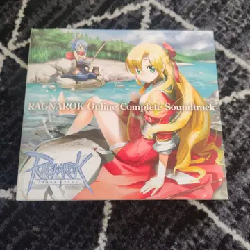 Ragnarok Online 사운드트랙 라그나로크