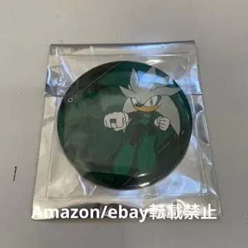 TGS2025 DC X SONIC 소닉 회장 한정판 캔뱃지