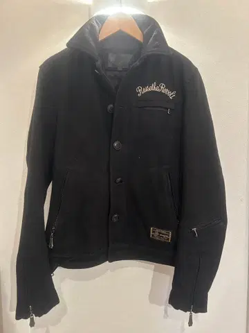 Luv maison Jack Rose 블랙 자켓 46