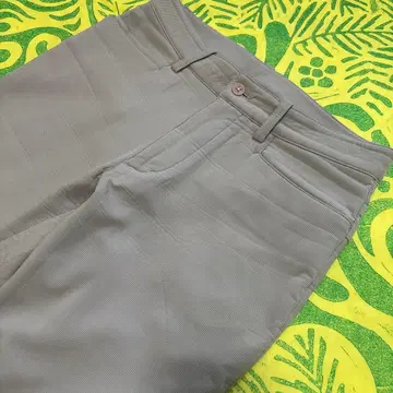 캘빈클라인 골프 남성용 웜 팬츠