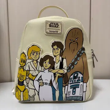 Loungefly 라운지플라이 럭색 디즈니 스타 워즈