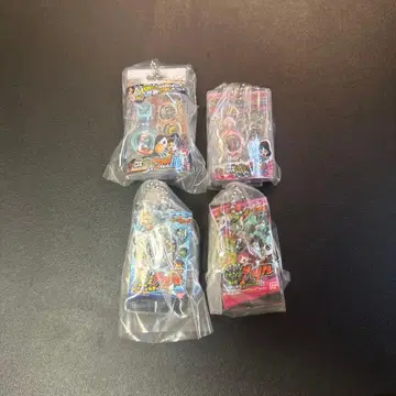 요괴워치 미니어처 패키지 컬렉션 가챠