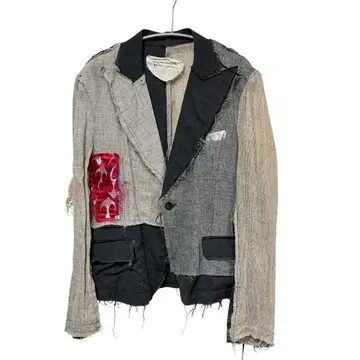 N-717 노조미이시구로 아카이브 재구축 자켓 리메이크 S