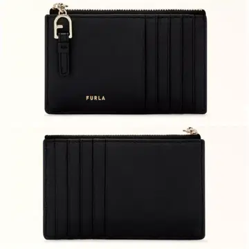 FURLA 훌라 누볼라 카드 홀더 카드 케이스