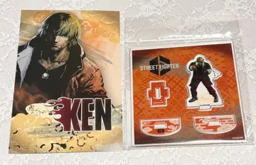 스트리트 파이터 6 온천 대중목욕탕 콜라보 켄