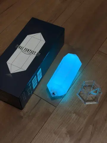 파이널 판타지 FF14 크리스탈 라이트