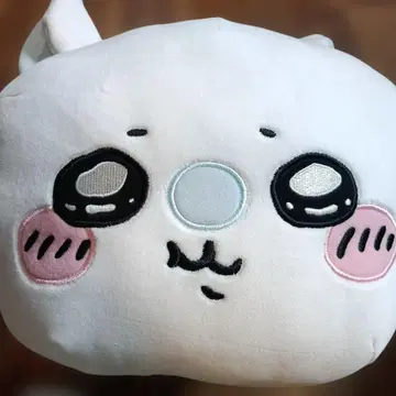 귀여운 얼굴의 봉제 인형 약 30cm