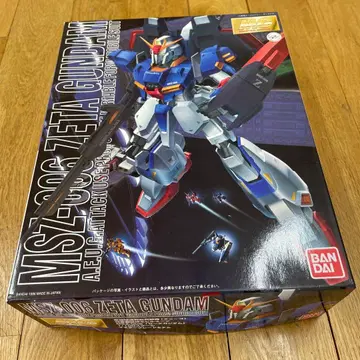 MG MSZ-006 ZETA GUNDAM 1/100