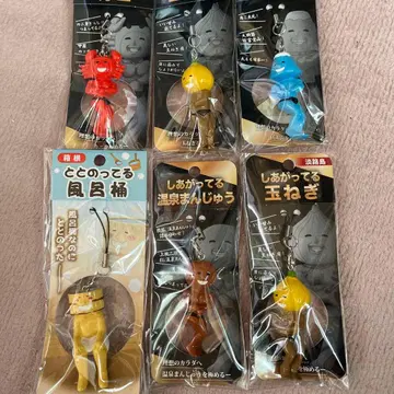 완성 시리즈 스트랩 세트