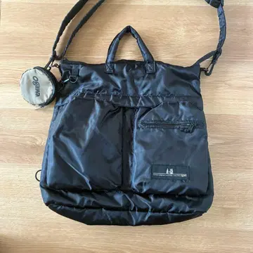 Ogawa 블랙 숄더백