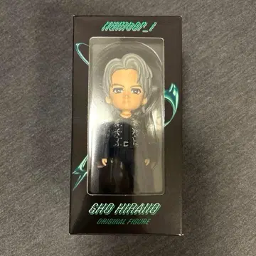 Number_i FC 한정판 피규어 히라노 쇼