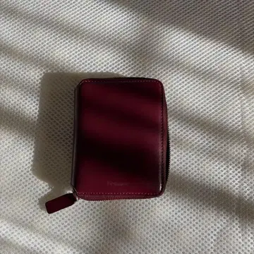 fennec Zipper Wallet 2 페넥 이단 접이식 지갑