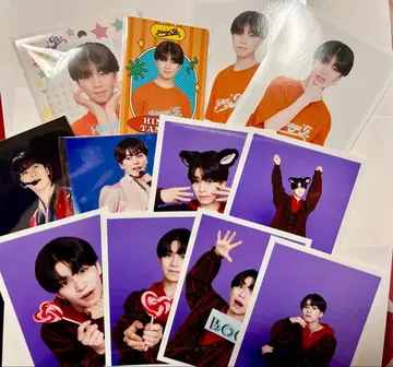 다나카 요세이 공식 굿즈