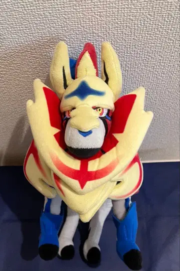 자마젠타 포켓몬 봉제 인형