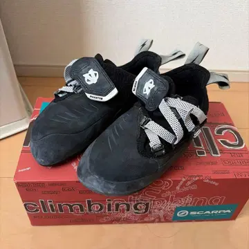 이볼브 PHANTOM 클라이밍 신발 EU40