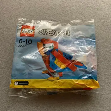 미사용 LEGO 크리에이터 30021 앵무새