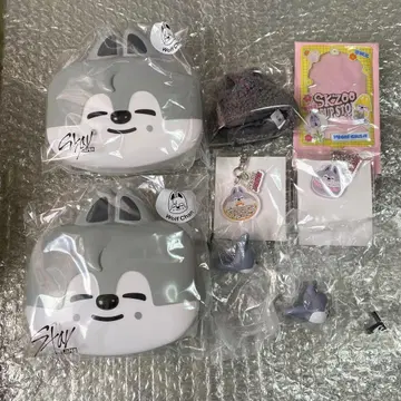 straykids 방찬 굿즈류 묶음 판매