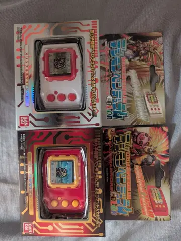 반다이 디지털몬스터 COLOR