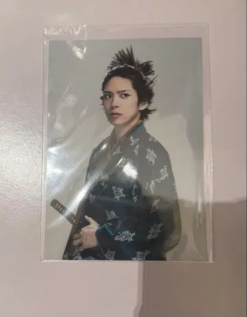 무대 츄신구라 혜택 브로마이드 이시카와 료가