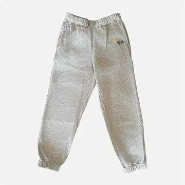UNIQLO KAWS 카우스+워홀 스웨트 팬츠