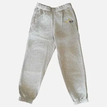 UNIQLO KAWS 카우스+워홀 스웨트 팬츠