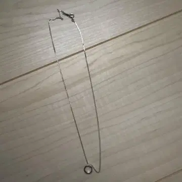 925 실버 반지 펜던트 목걸이