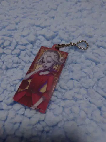 제5인격 뮤지엄 아크릴 스틱 키링 피의 여왕