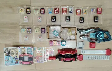 가면라이더 가브 묶음 판매