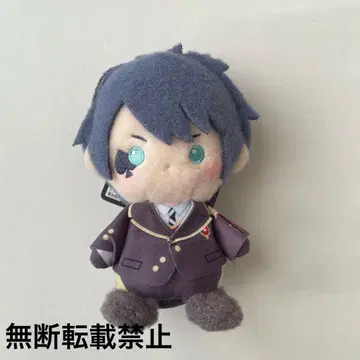 트위스티드 원더랜드 밀키 보아 봉제 인형 듀스