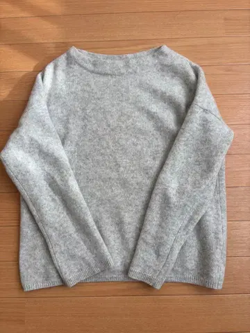 쉽스 캐시미어 100% 니트