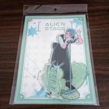 에이리언 스테이지 아크릴 스탠드 카페 티르 아크릴 스탠드