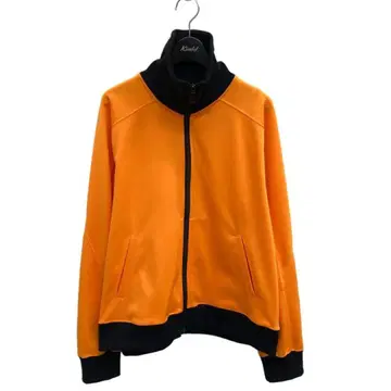 안셀름 트랙 자켓 오렌지