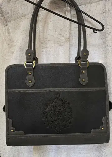 시마무라 클라로리 쿠루미짱 노엘 드 메모와르 시리즈 자수 장식 백