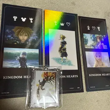 KINGDOM HEARTS 로프트 혜택