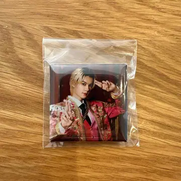 M!LK 사노 하야토 캔뱃지 사쿠라 스테이지