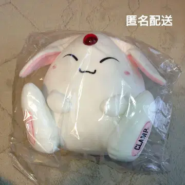 CLAMP전 모코나 봉제 인형 레이어스