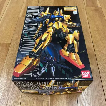 MG MSN-00100 HYAKU-SHIKI 1/100