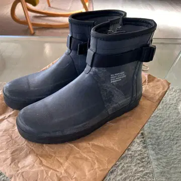 MOONSTAR 810s 레인부츠