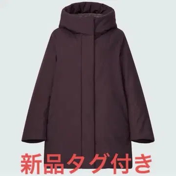 UNIQLO XXL 하이브리드 다운 숏코트