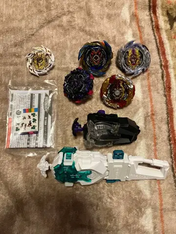 베이블레이드 버스트 묶음 판매