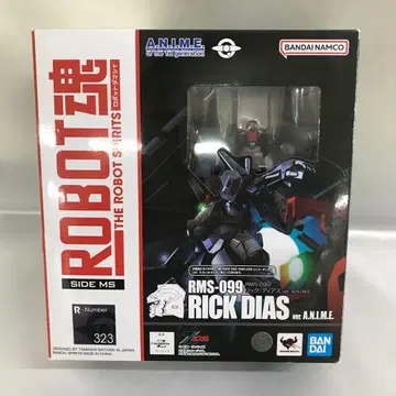 ROBOT혼 <SIDE MS> RMS-099 릭 디아스 ver