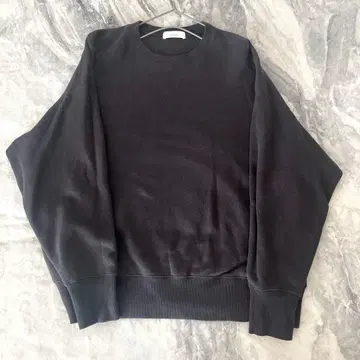 카구레 코튼 리에넬 크루넥 트레이닝복 프리 사이즈