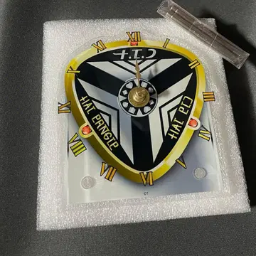 타임 엠블럼 시계 전 슈퍼 전대전 미래전대 타임레인저